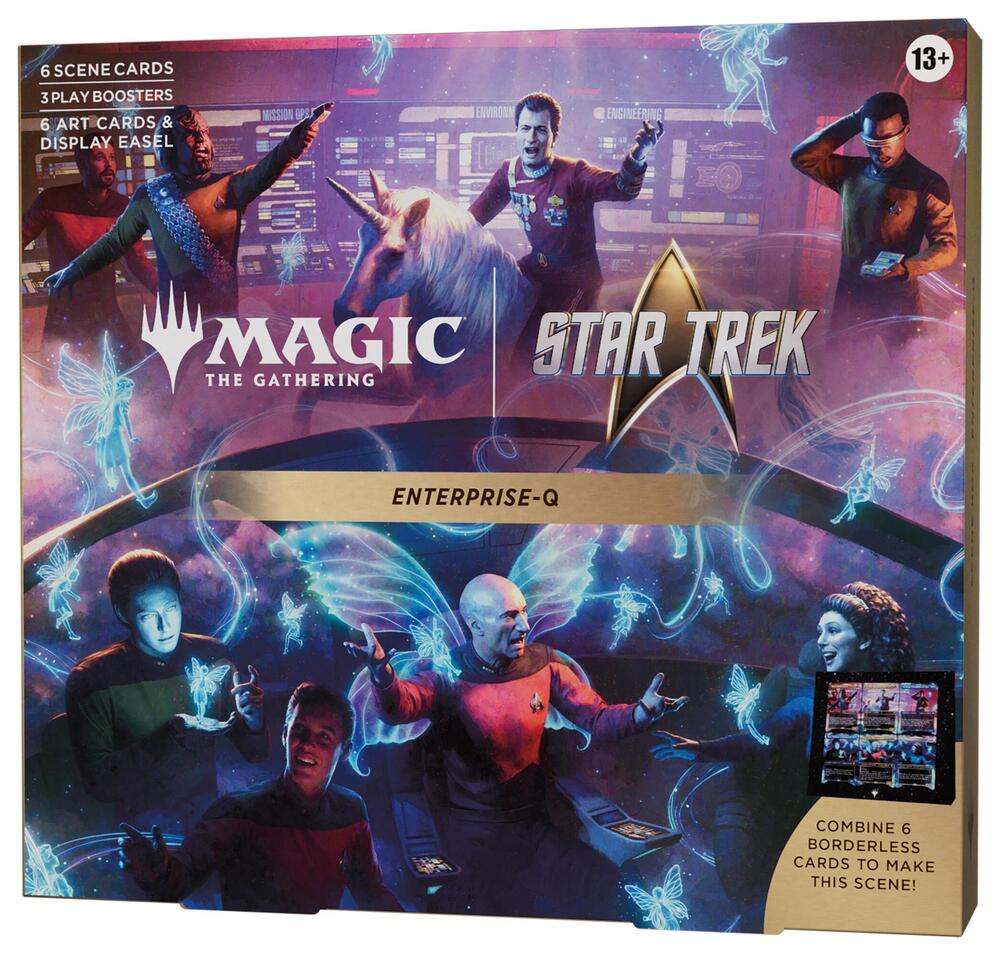 Star Trek: Scene Box (Preorder)