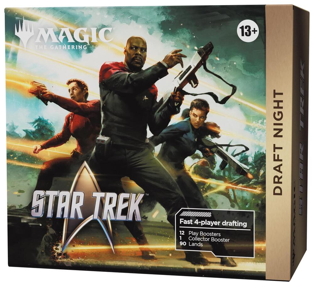 Star Trek: Draft Night (Preorder)