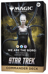 Star Trek: Commander Deck (Preorder)