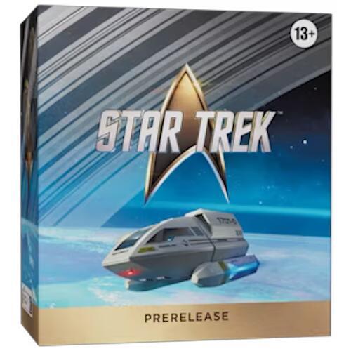 Star Trek: Prerelease Kit (Preorder)