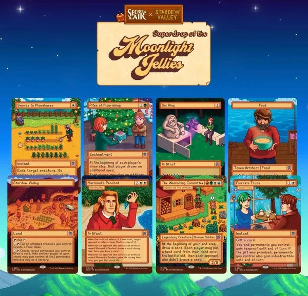 Secret Lair Drop: Stardew Valley