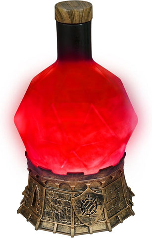 Potion Light Tabletop: Red