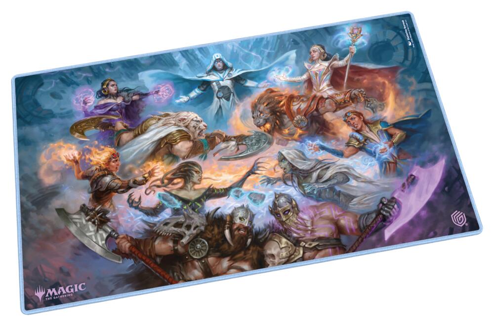 Reality Fracture Playmat: Face Yourself