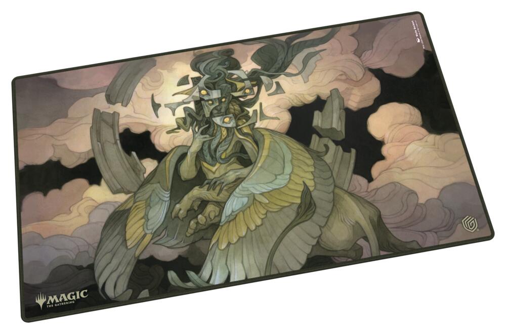 Reality Fracture Playmat: Sphinx of False Conclusions