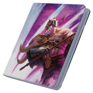 Xenoskin Zipfolio: 24-Pocket Binder - Way of the Wildspeaker/Way of the Deathbringer