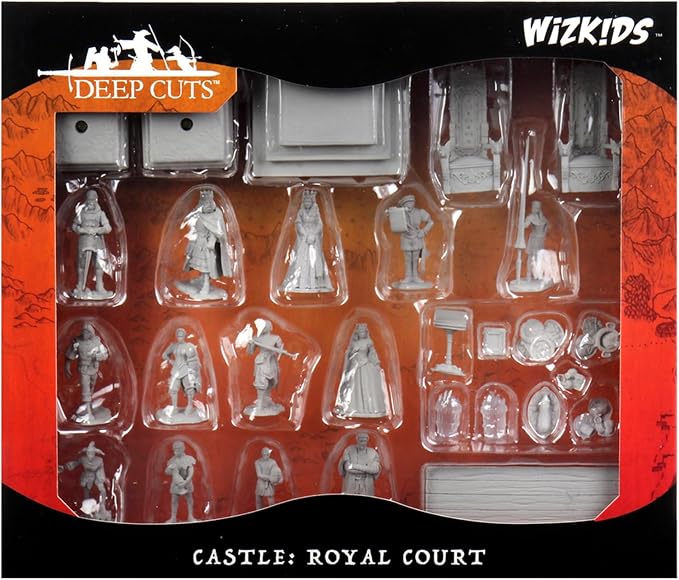 Deep Cuts - Castle: Royal Court