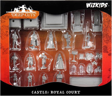 Deep Cuts - Castle: Royal Court