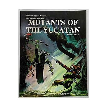 Mutants of the Yucatan