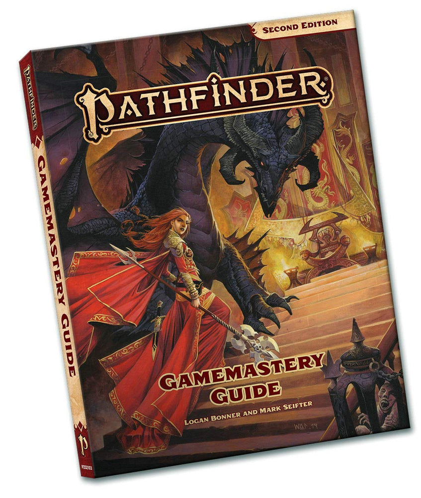 Pathfinder RPG 2E: GM Guide Pocket Edition