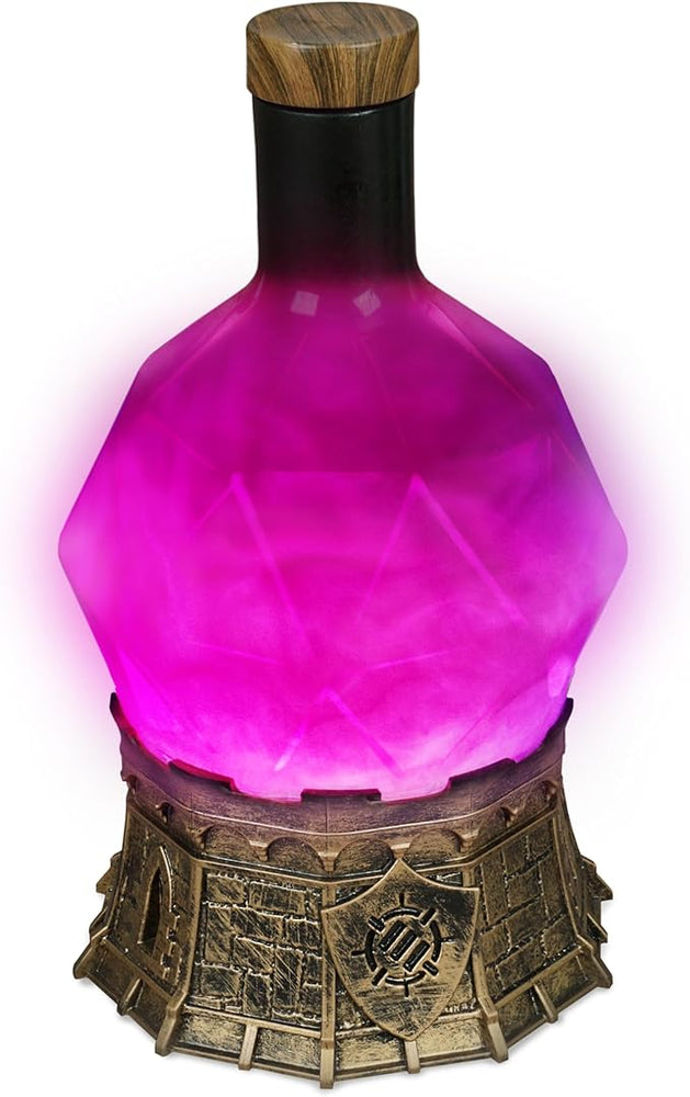 Potion Light Tabletop: Purple