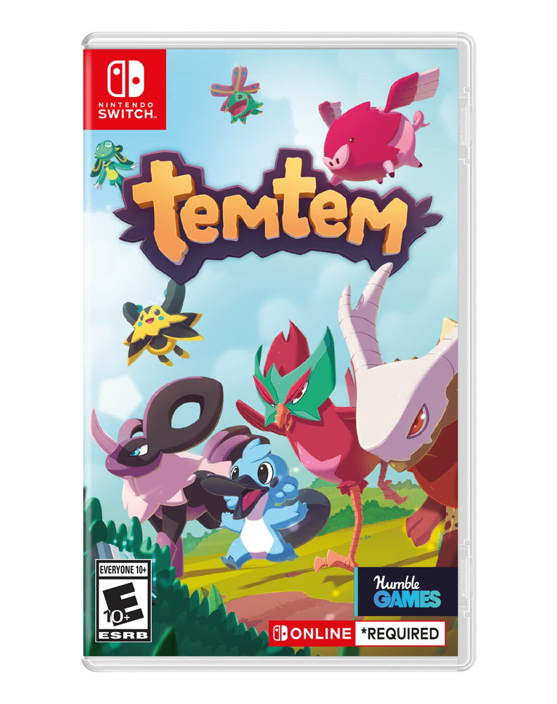 Temtem (Pre-owned/Switch)