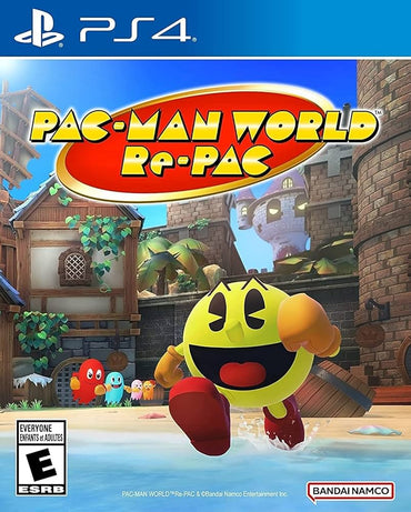 Pac-Man World Re-Pac (Used/PS4)