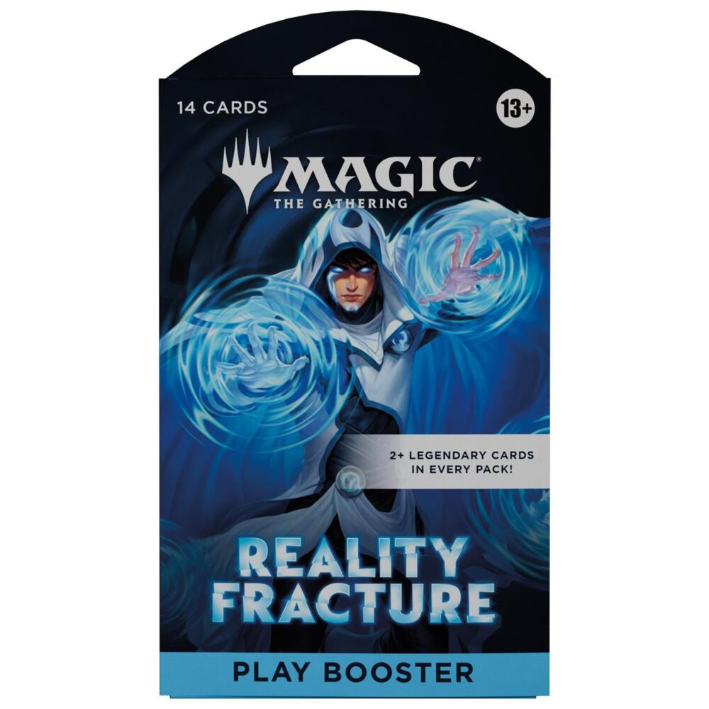 Reality Fracture: Sleeved Play Booster