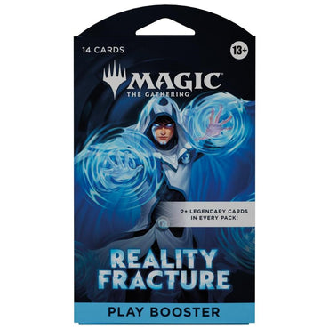 Reality Fracture: Sleeved Play Booster