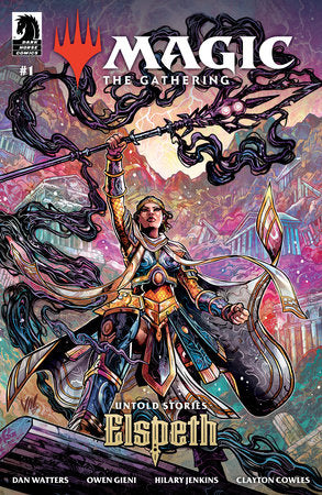 Magic the Gathering: Untold Stories - Elspeth