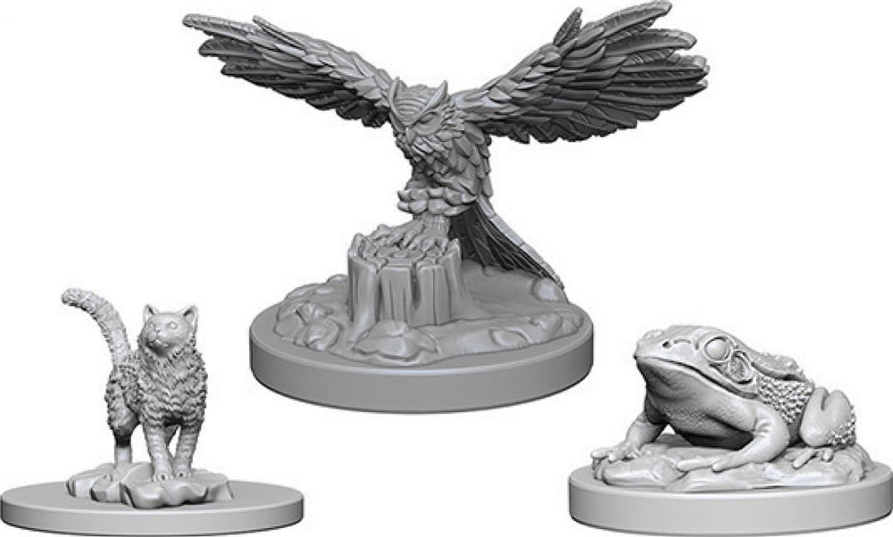 Pathfinder Mini (W04): Familiars