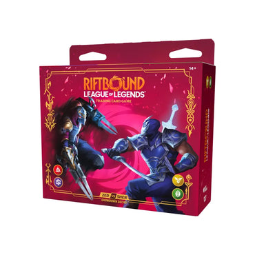 Riftbound - Vendetta: Starter Pack Zed vs Shen