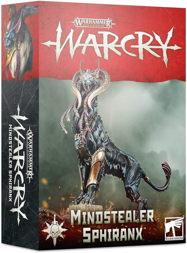 Warcry: Mindstealer Sphiranx