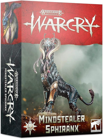 Warcry: Mindstealer Sphiranx
