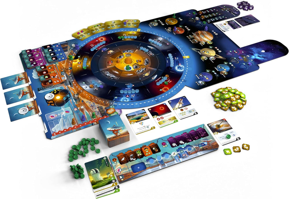 SETI: Search for Extraterrestrial Life