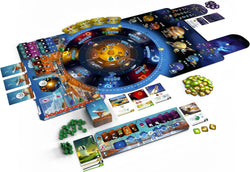 SETI: Search for Extraterrestrial Life