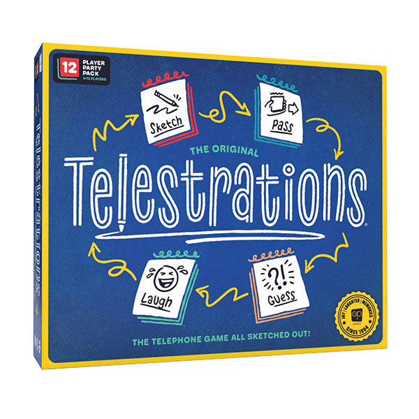 Telestrations: Party Pack
