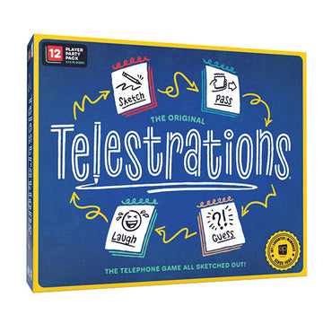 Telestrations: Party Pack