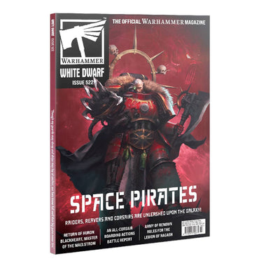 White Dwarf #522