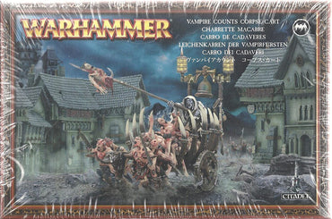 Flesh-Eater Courts: Corpse Cart