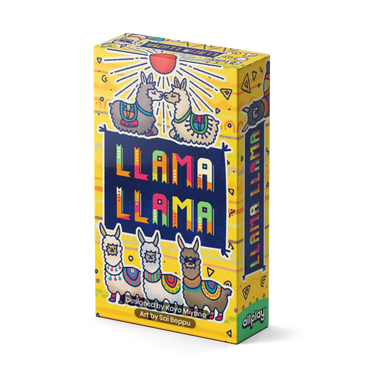 Llama Llama
