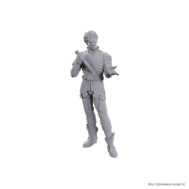 D&D Nolzur's Marvelous Miniatures: Baldur's Gate 3 - Gale & Astarion