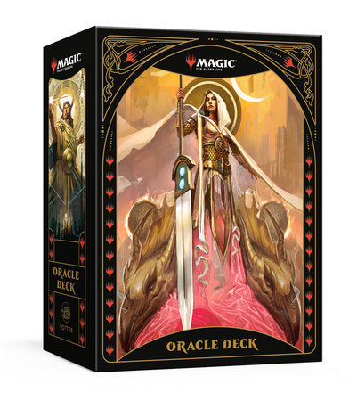 Magic: The Gathering - Oracle Deck