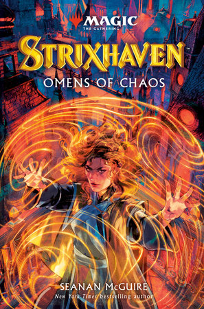 Strixhaven: Omens of Chaos (Hardback)