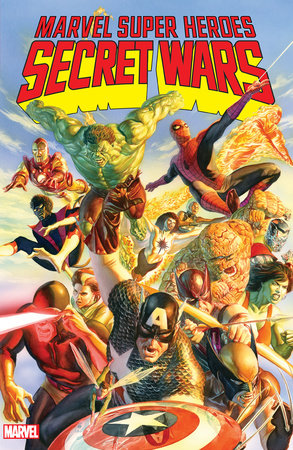 Marvel Super Heroes: Secret Wars