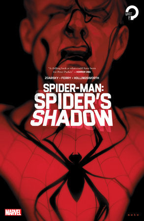 Spider Man: Spider's Shadow