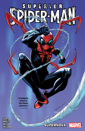 Superior Spider-Man Vol.1: Supernova