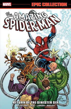 The Amazing Spider-Man: Epic Collection - Return of the Sinister 6