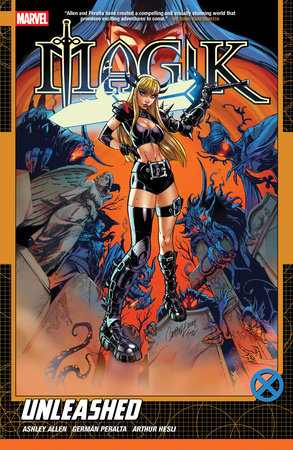 Magik: Vol. 1 - Unleashed
