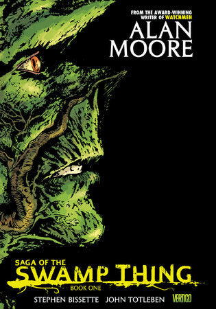 Saga of the Swamp Thing: Book One