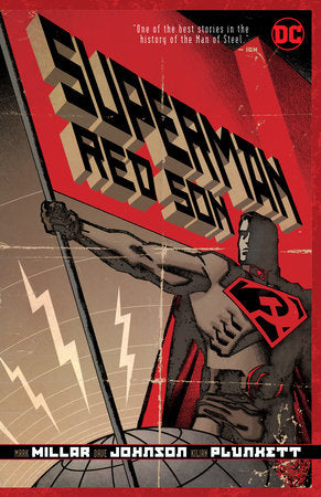 Superman: Red Son (2023 Edition)