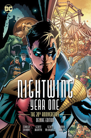 Nightwing: Year One 20th Anniversary Deluxe Edition