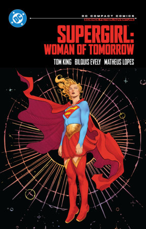 Supergirl: Woman of Tomorrow - DC Compact Comics