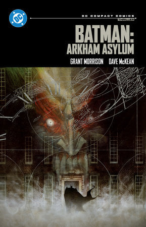 DC Compact Comics: Batman - Arkham Asylum