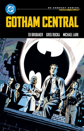 DC Compact Comics: Gotham Central