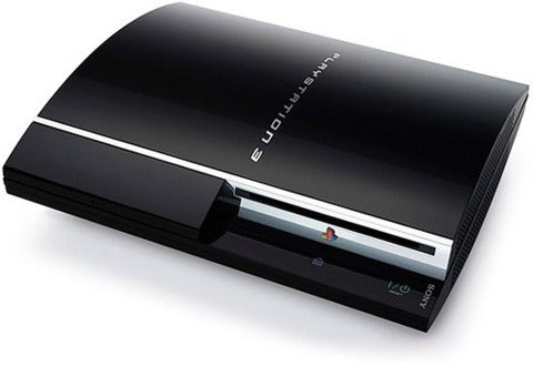 PS3 Console [Backwards Compatible] (Used)