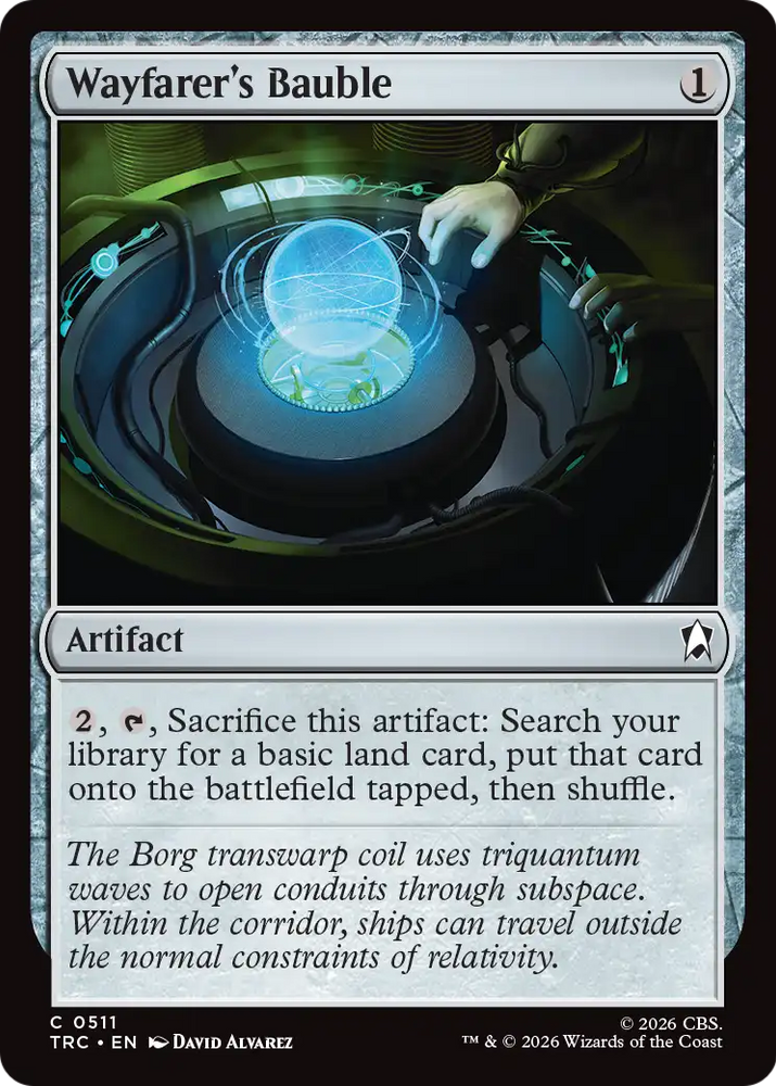 McCoy, Not a Bricklayer (Surge Foil) [Star Trek Commander]