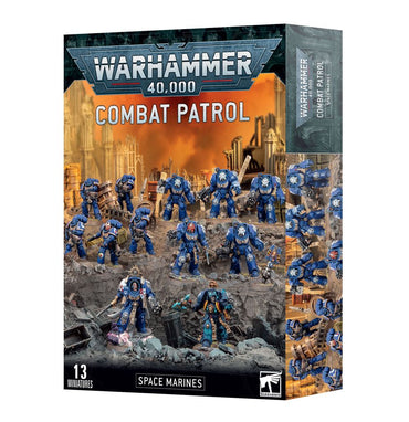Combat Patrol: Space Marines (9th Edition)