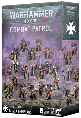 Combat Patrol: Black Templars (10th Edition)