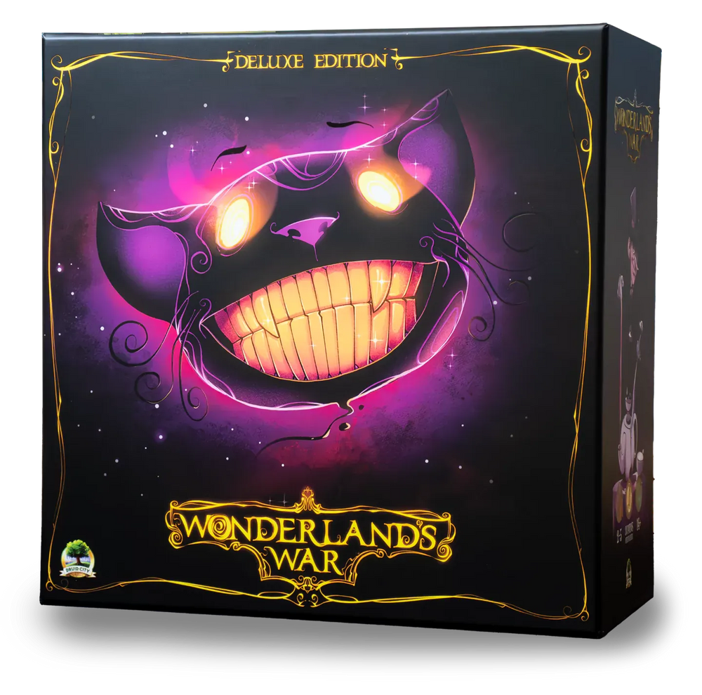Wonderland's War (2nd Edition)