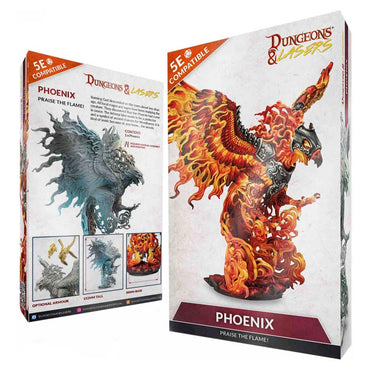 Dungeons & Lasers: Phoenix